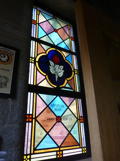 Immaculate Heart of Mary