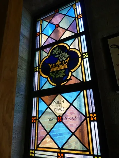 Immaculate Heart of Mary