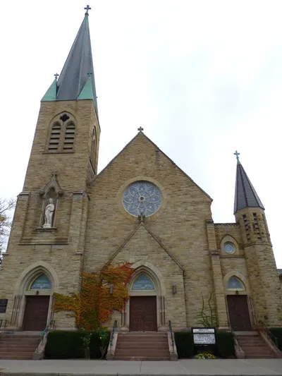 Exterior.