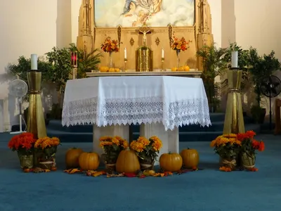 Altar.