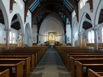 Interior.