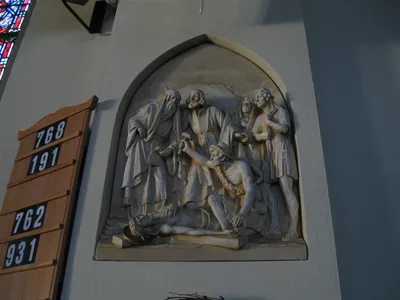 St. John the Evangelist