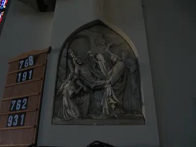 St. John the Evangelist