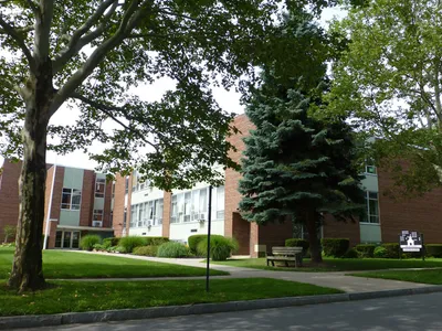 Former school.