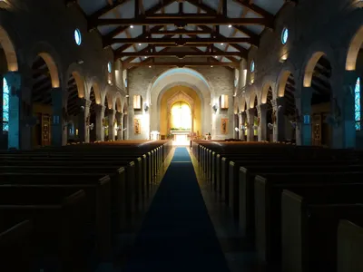 Interior.