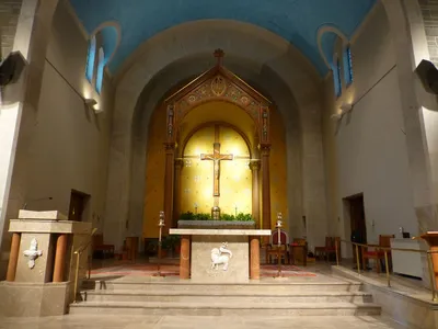 Sanctuary.