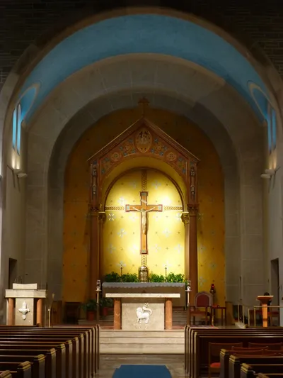 Sanctuary.