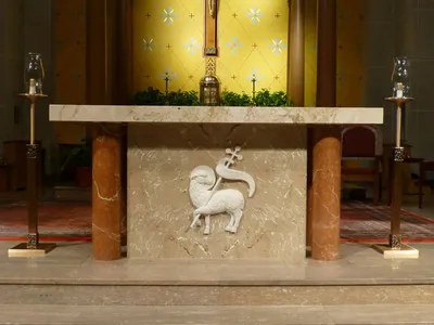 Altar.