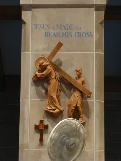 St. Margaret Mary