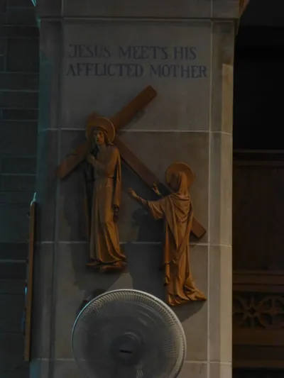 St. Margaret Mary