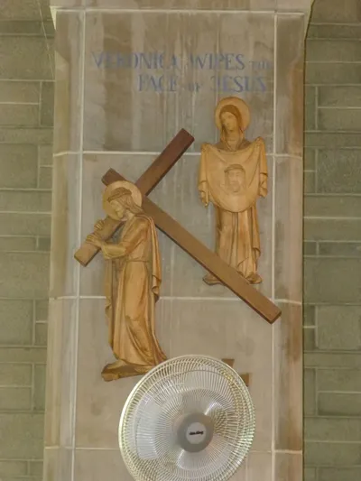 St. Margaret Mary