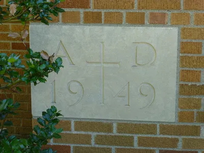 Cornerstone.
