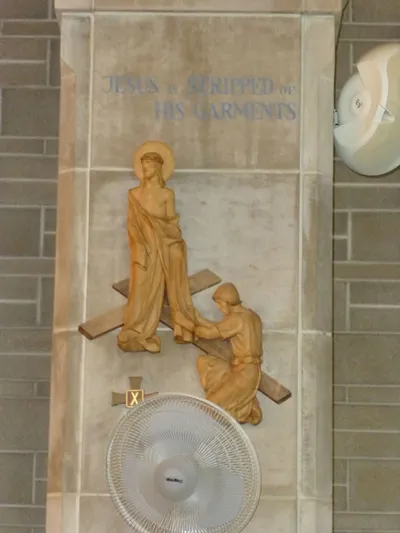 St. Margaret Mary