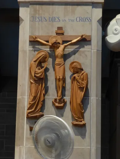 St. Margaret Mary