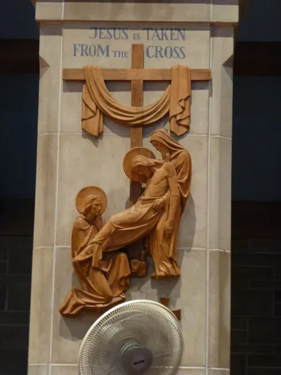 St. Margaret Mary