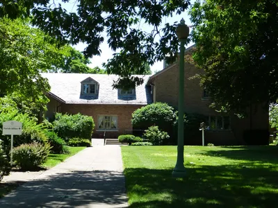Rectory.