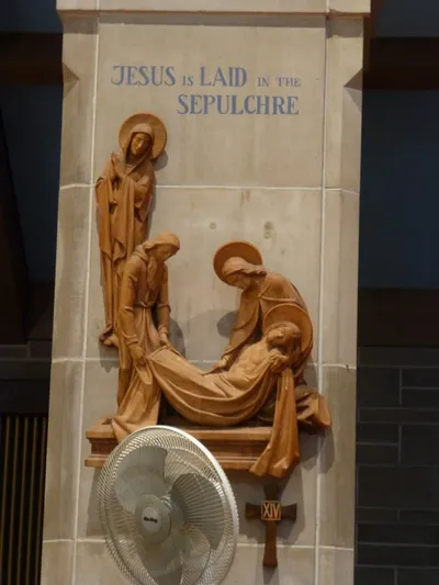 St. Margaret Mary