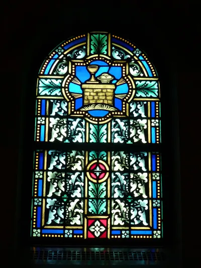St. Margaret Mary