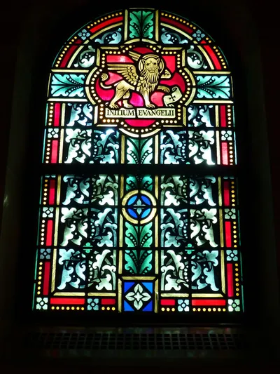 St. Margaret Mary