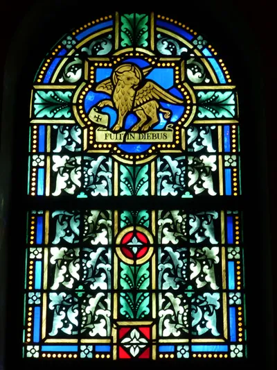St. Margaret Mary