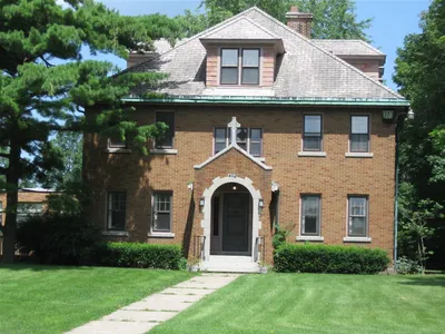 Former convent?