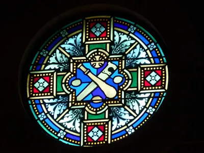 St. Margaret Mary