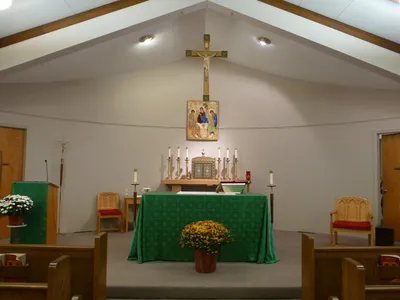 Sanctuary.