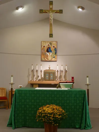 Sanctuary.