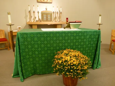 Altar.