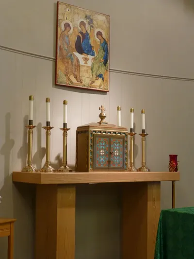 Tabernacle.