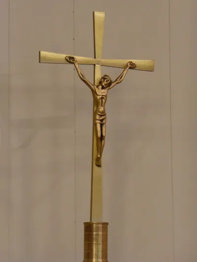 Crucifx.