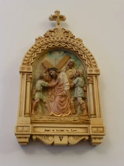 St. Mary Magdalene