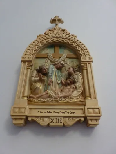 St. Mary Magdalene