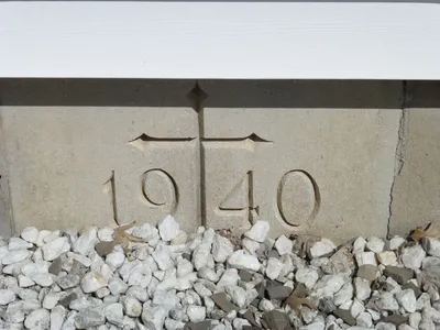 Cornerstone.