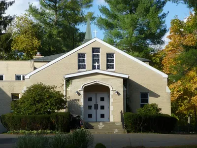 Chapel.