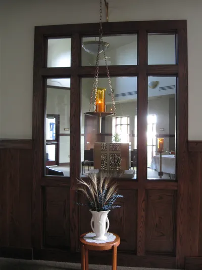 Tabernacle.