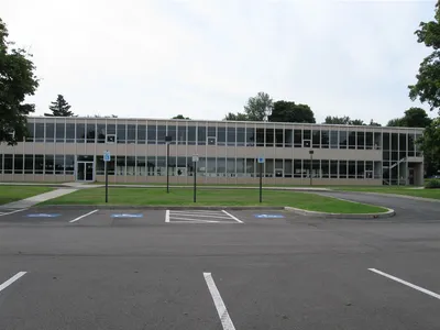Former school.