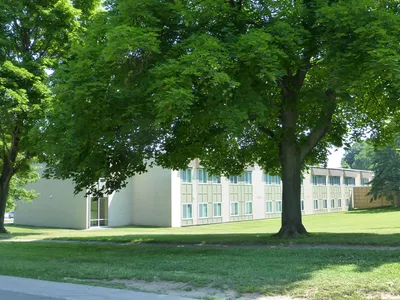 View from Denise Rd.