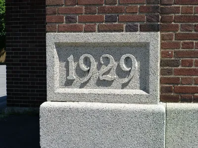 Cornerstone.