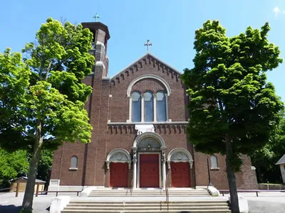 Our Lady of Mt. Carmel