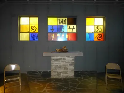 Altar.