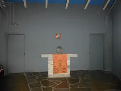 Altar.