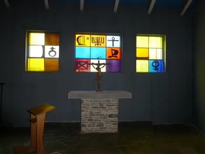 Altar.