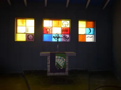 Altar.