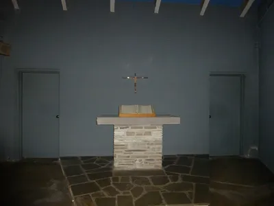 Altar.