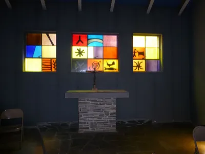 Altar.
