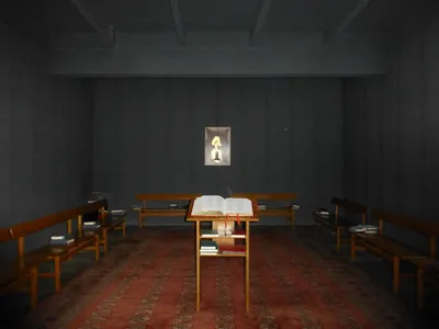 Room for the Liturgy of the Word...?