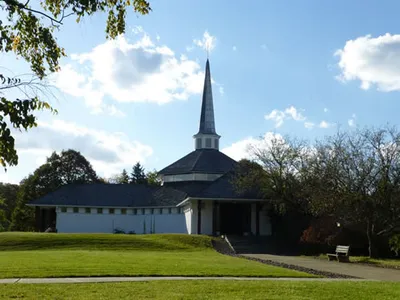 Mt. Savior Monastery