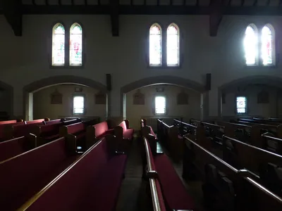 Left side.