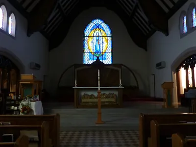 Sanctuary.